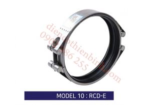 Elbow (Cross and Tee)- Repair Clamp Type Coupling: RCD-E