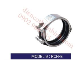 Elbow (Cross and Tee)- Repair Clamp Type Coupling: RCH-E