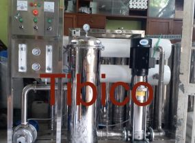 Một số chú ý khi chọn mua máy lọc nước công nghiệp
