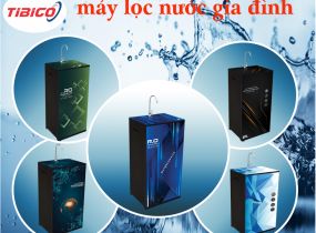Vì sao nên sử dụng máy lọc nước hai vòi nóng lạnh